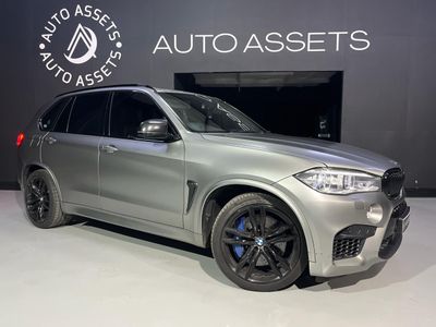 2018 BMW X5 M