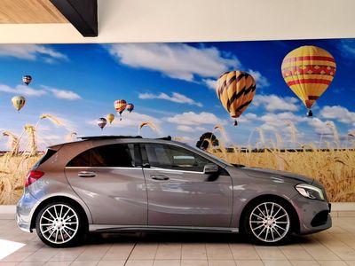 2016 Mercedes-Benz A-Class A 200 AMG Auto