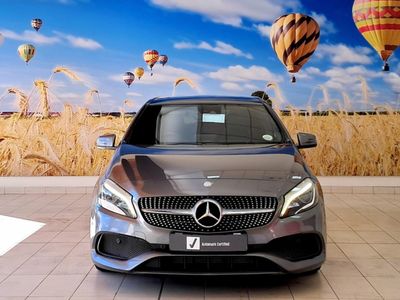 2016 Mercedes-Benz A-Class A 200 AMG Auto