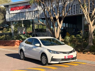 2025 Toyota Corolla Quest 1.8 Plus
