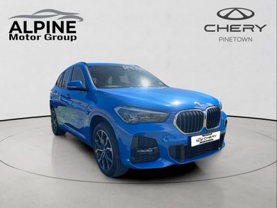 2020 BMW X1 sDrive18d M Sport Auto