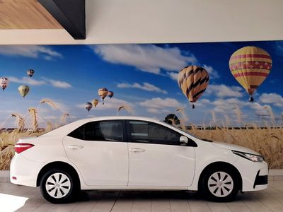2023 Toyota Corolla Quest 1.8 Plus