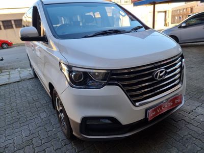 2018 Hyundai H-1 2.5 CRDi | Elite Auto
