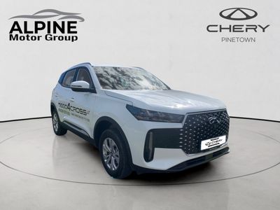 2026 Chery Tiggo Cross 1.5 Lit CVT Auto