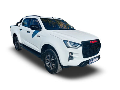 2025 Isuzu D-Max 1.9 DDI HR X-Rider Auto Double-Cab
