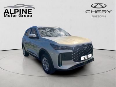 2026 Chery Tiggo Cross 1.5 Lit