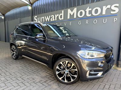 2017 BMW X5 xDrive30d M Sport Auto