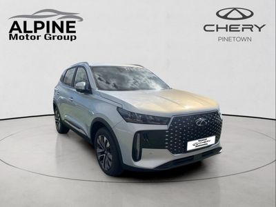 2026 Chery Tiggo Cross 1.5t Elite Auto