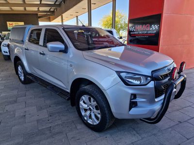 2023 Isuzu D-Max 1.9 DDI HR L Auto Double-Cab