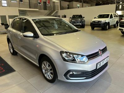2024 Volkswagen Polo Vivo 1.6 Life