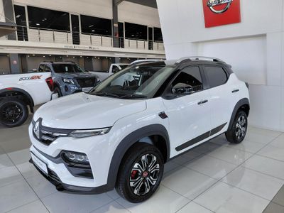 2026 Renault Kiger 1.0T Intens Auto