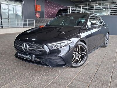 2025 Mercedes-Benz A-Class A 200 Sedan