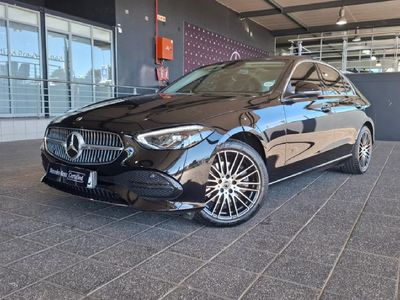 2025 Mercedes-Benz C-Class C 200 Auto