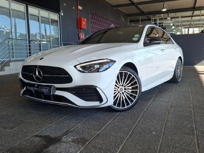 2025 Mercedes-Benz C-Class C 200 Auto