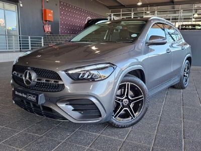 2025 Mercedes-Benz GLA 200 Auto