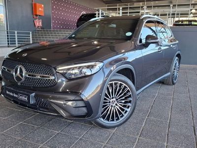 2025 Mercedes-Benz GLC 300D 4Matic