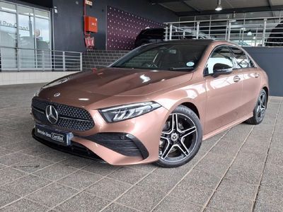 2024 Mercedes-Benz A-Class A 200d Sedan