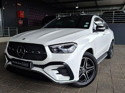 2025 Mercedes-Benz GLE Coupe 450D 4Matic