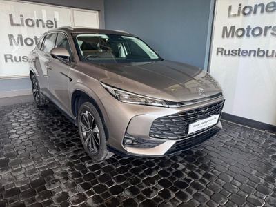 2025 MG HS 1.5T Del Auto