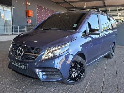 2024 Mercedes-Benz V-Class Special Edition