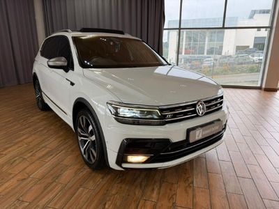 2018 Volkswagen Tiguan Allspace 2.0 TSI Highline 4Motion Auto (162kW)