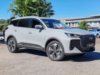 2026 Chery Tiggo 7 Pro 1.5T CSH Plus DHT (Phev)