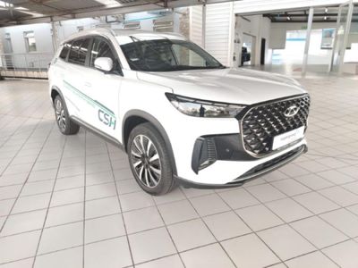 2026 Chery Tiggo 8 Pro 1.5T CSH Apex DHT (Phev)
