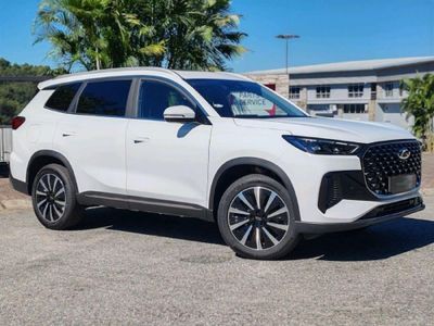 2026 Chery Tiggo 8 Pro 1.5T CSH Apex DHT (Phev)