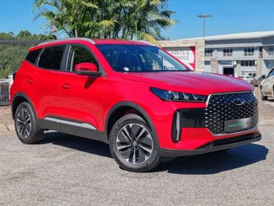 2026 Chery Tiggo Cross 1.5 HEV Elite DHT