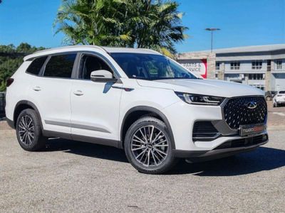 2026 Chery Tiggo 8 Pro 1.6 TGDI Executive