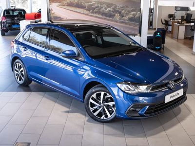 2026 Volkswagen Polo 1.0 TSI Life Auto DSG