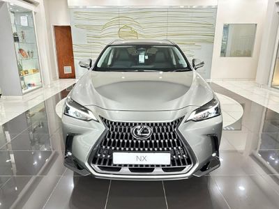 2026 Lexus NX 350h EX