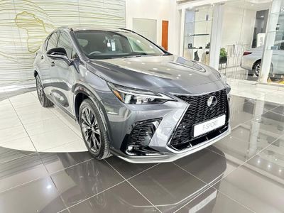 2026 Lexus NX 350h F-Sport