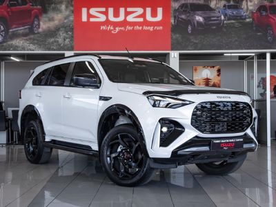 2026 Isuzu Mu-x 3.0D Onyx XT 4x4 Auto