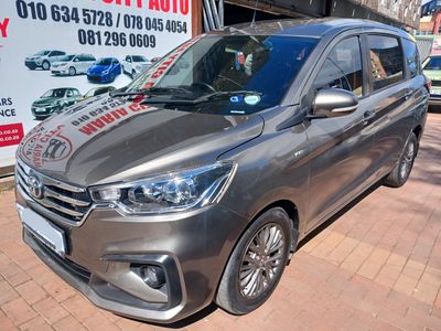2023 Toyota Rumion 1.5 TX