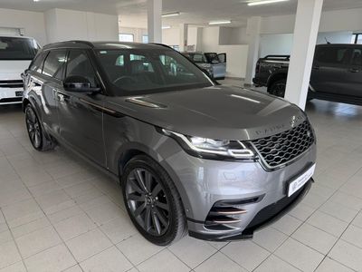2018 Land Rover Range Rover Velar 3.0 D HSE | D300
