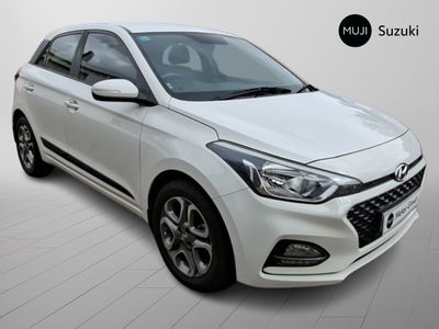 2018 Hyundai i20 1.4 Fluid Auto