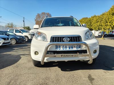 2010 Daihatsu Terios 1.5