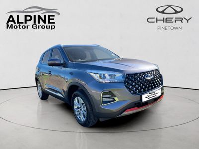 2026 Chery Tiggo 4 Pro 1.5 LiT