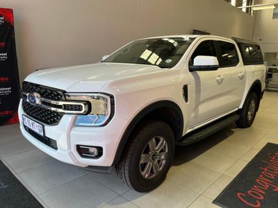 2025 Ford Ranger 2.0D XLT HR Double Cab Auto