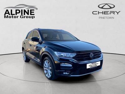 2021 Volkswagen T-Roc 2.0 TSI Design 4Motion Auto