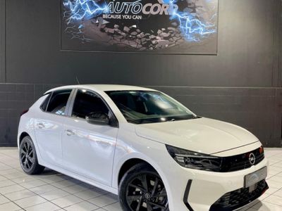 2025 Opel Corsa 1.2T Edition