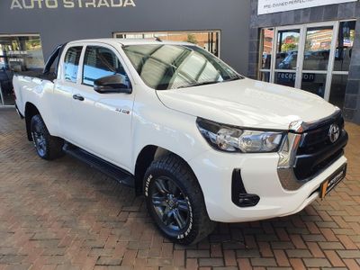2024 Toyota Hilux 2.4 GD-6 Raised Body Raider Auto Extended Cab