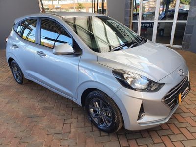 2023 Hyundai Grand i10 1.0 Fluid