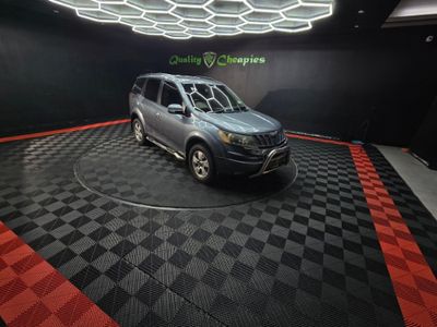 2014 Mahindra XUV 500 2.2D mHawk 7-seat W8