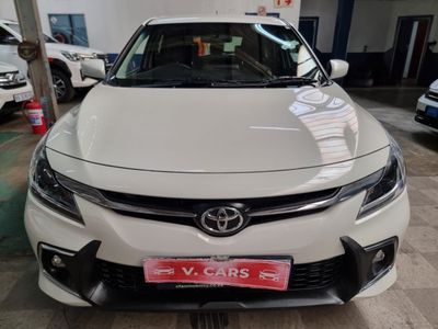 2025 Toyota Starlet 1.5 XR Auto