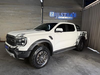 2023 Ford Ranger 3.0 V6 Bi Turbo Ecoboost Raptor 4x4 Auto