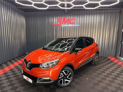 2017 Renault Captur 1.2T Dynamique 5-dr Auto (88kW)