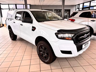 2017 Ford Ranger 2.2 TDCi XLS 4x4 Double-Cab