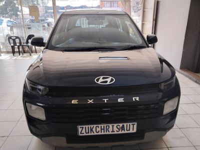 2025 Hyundai Exter 1.2 Executive
